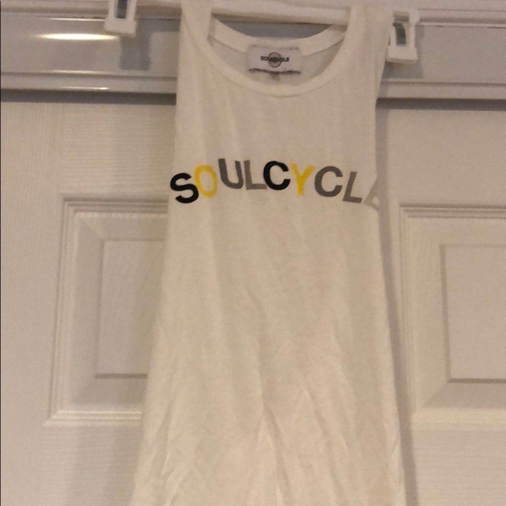 soulcycle tank